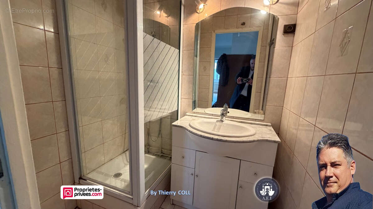 Appartement à SAINT-FONS