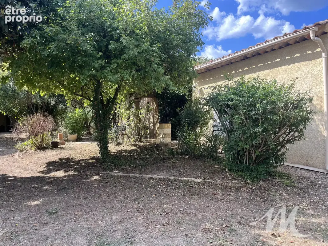 Maison à vendre de plain-pied avec atelier et jardin paysager Barjols 83670 - photo 14