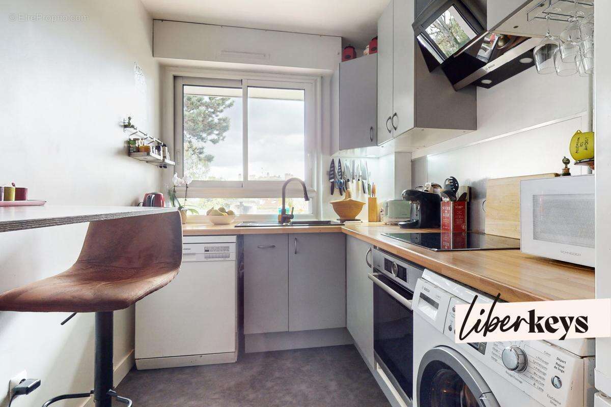 Appartement à GARCHES