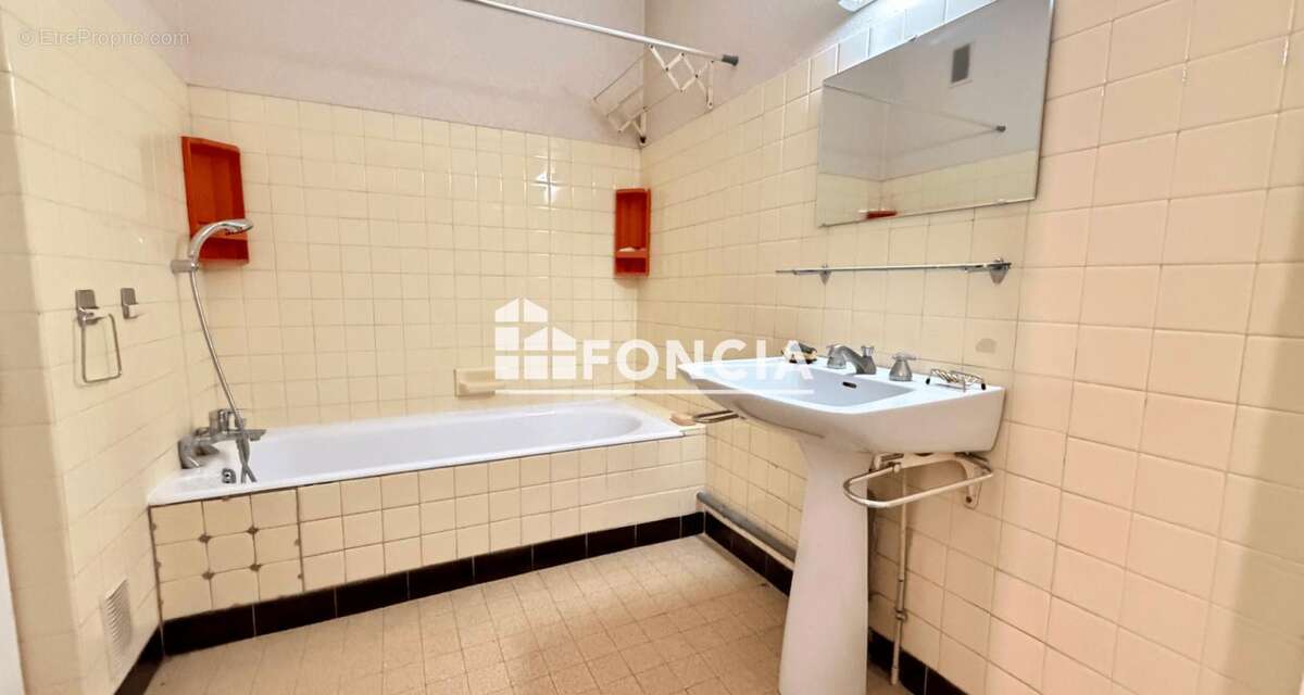Appartement à GRENOBLE