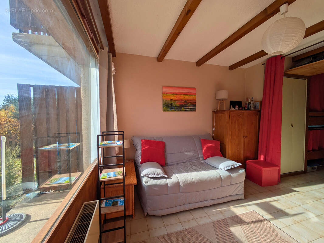 Appartement à SAINT-MICHEL-DE-CHAILLOL