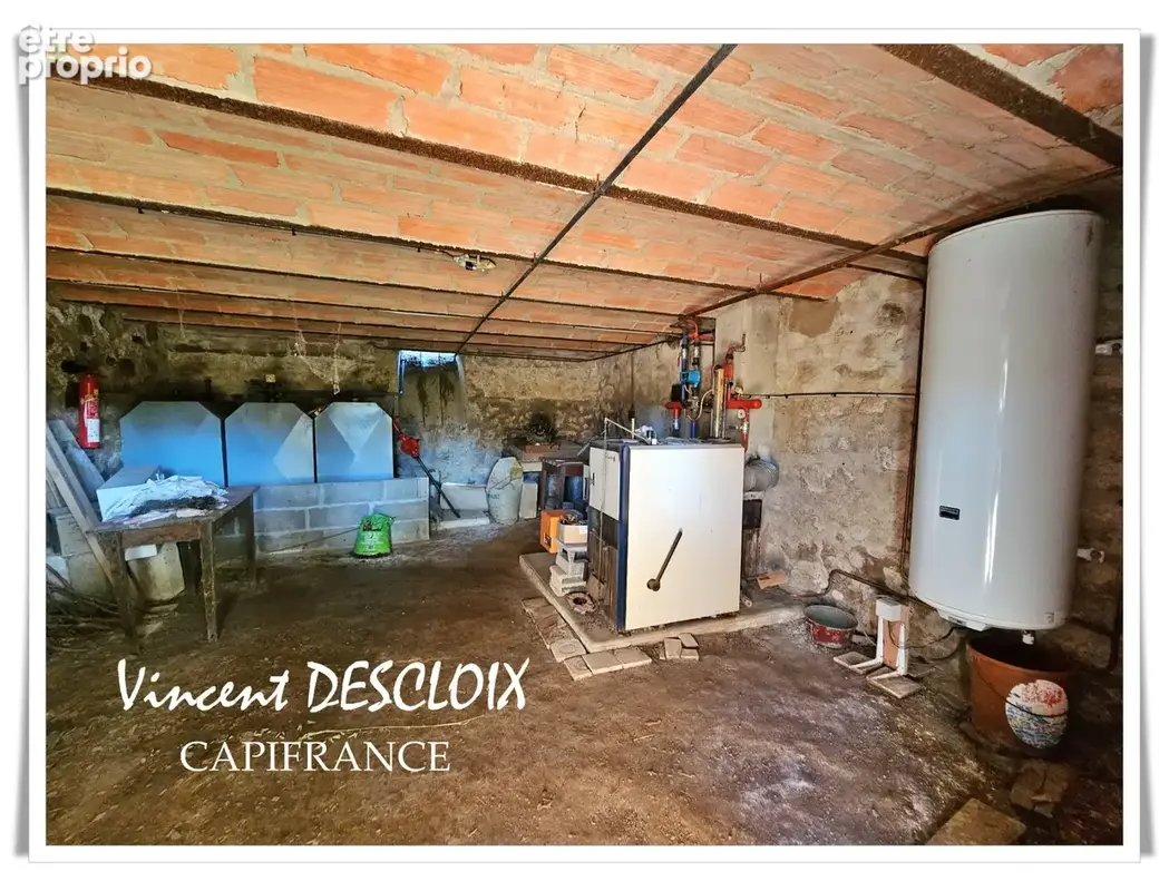 Maison à vendre 3 pièces CHAUMARD (58120) terrain de 2100m² - photo 12
