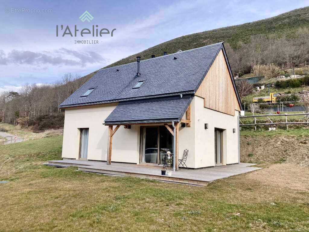 Maison à PAILHAC