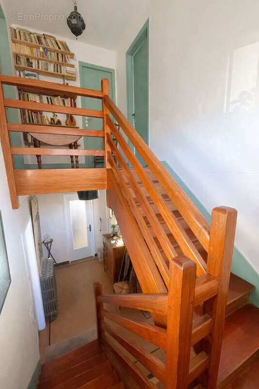 Charmante maison familiale 6 pièces avec jardin arboré sans vis-à-vis - photo 10