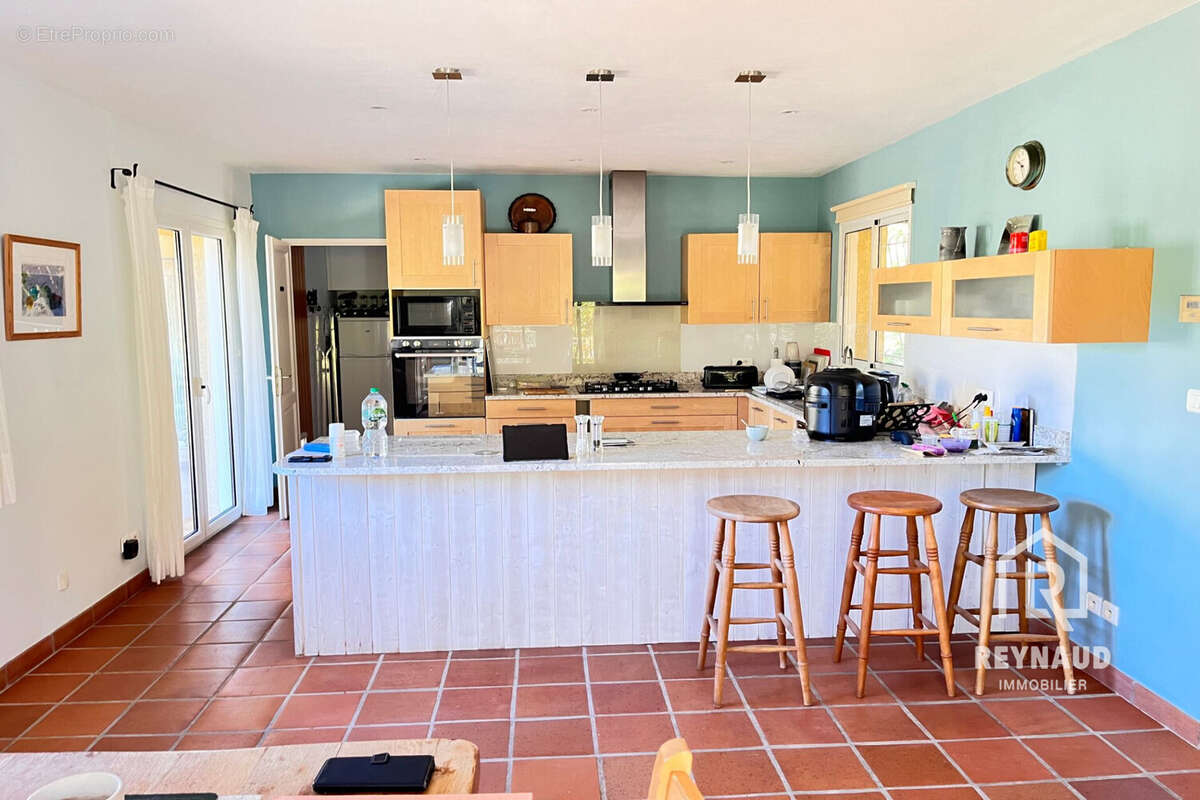 Maison à CLERMONT-L'HERAULT