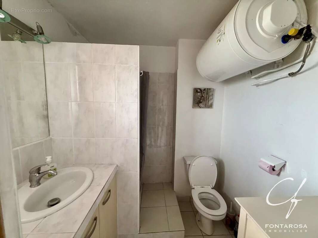 Appartement à SAINT-RAPHAEL