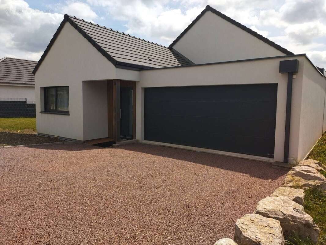 Maison à SARREGUEMINES