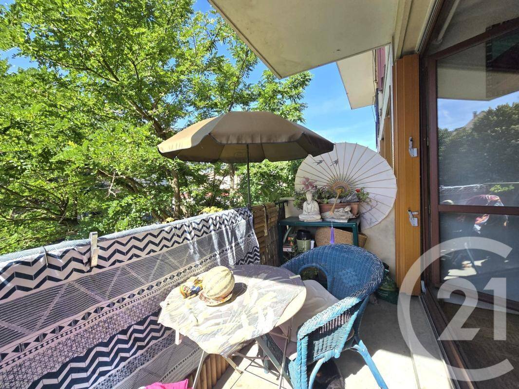 Appartement à FONTENAY-SOUS-BOIS
