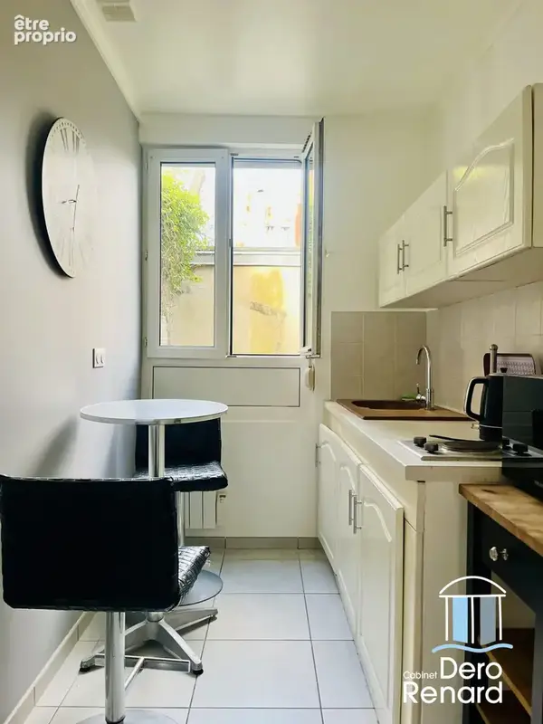 Appartement 1 pièce 26 m² à vendre à Le Havre (76600) - photo 5