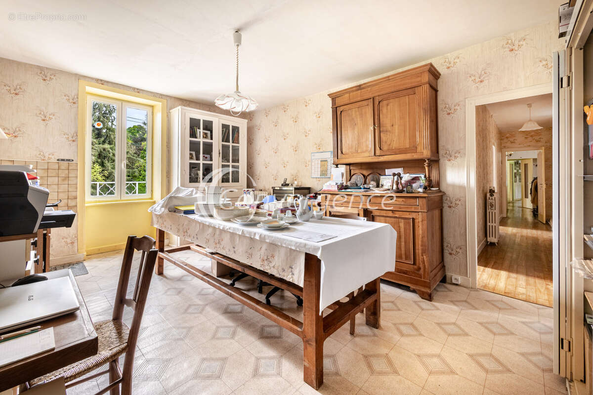 Maison à MAISONNAIS-SUR-TARDOIRE