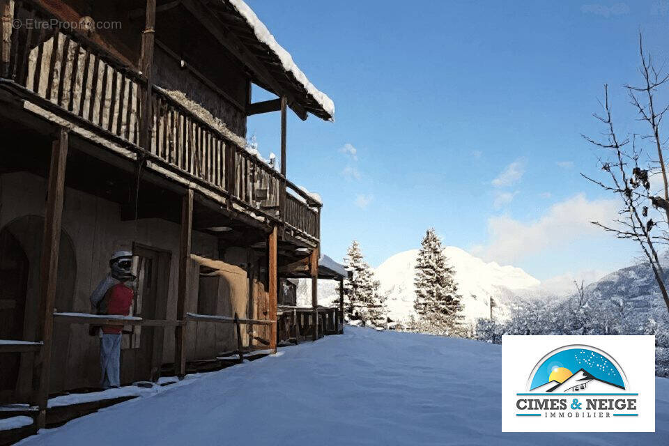 Appartement à PUY-SAINT-VINCENT