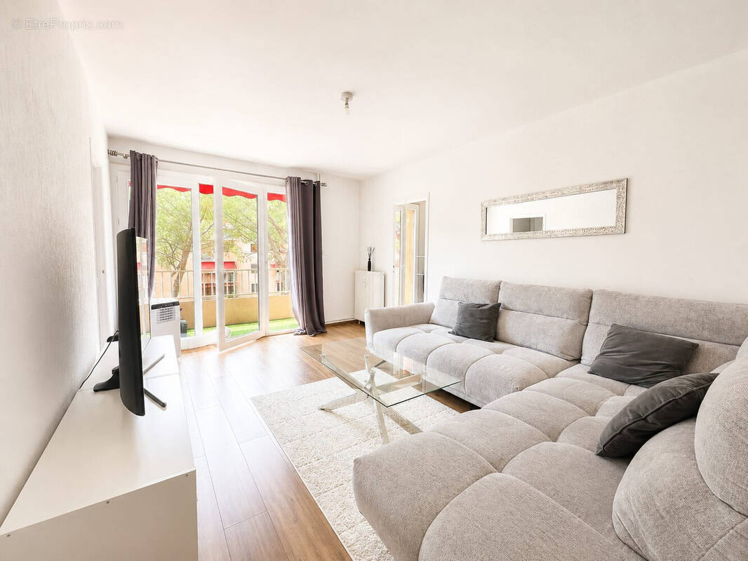Appartement à DRAGUIGNAN