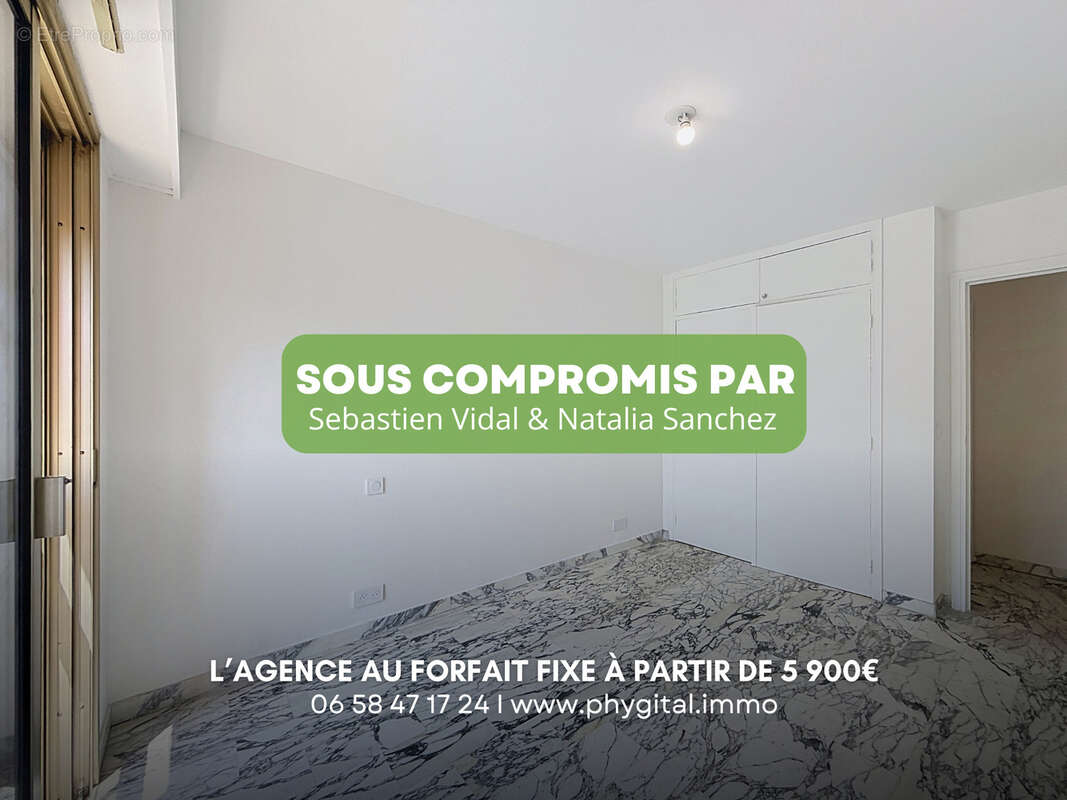 Appartement 3P à vendre à Cagnes sur Mer (06800) - photo 15