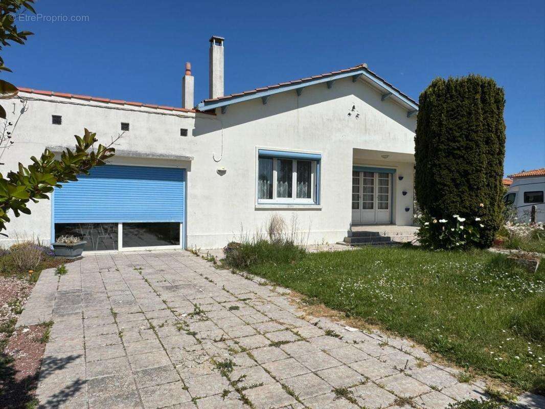 Maison à LE CHATEAU-D'OLERON