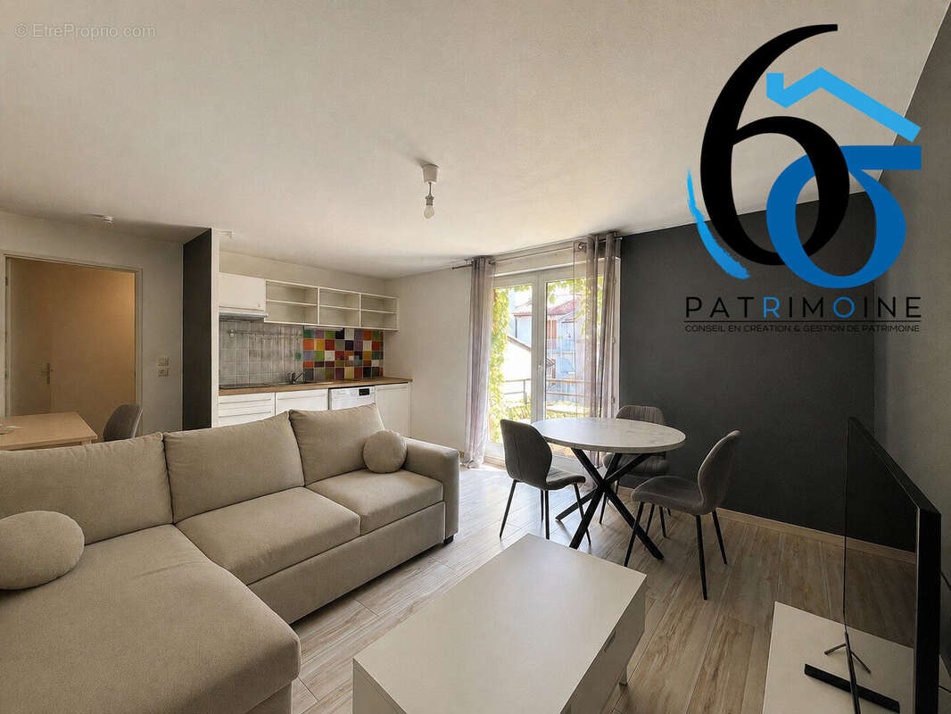 Appartement 38 m² à Toulouse  - photo 3