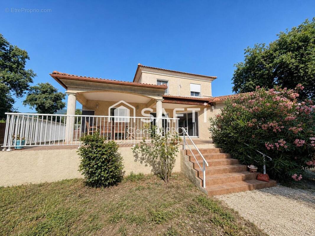 Photo 1 - Maison à SORBO-OCAGNANO