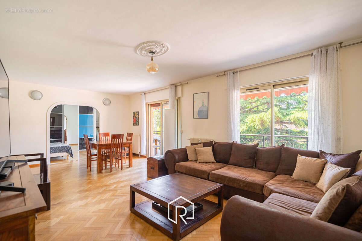 Appartement t4/5 saint barnabe - photo 5