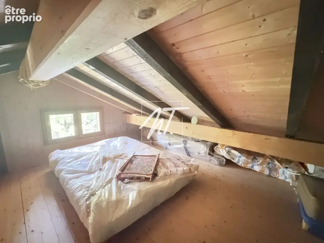 Rare à la vente   chalet d'alpage de caractère - photo 6
