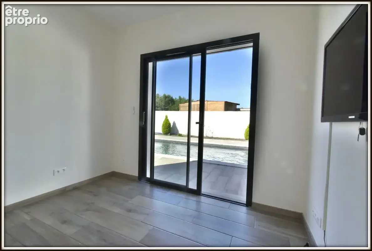 Proche saint paul les dax ( 15 mn au nord - commune laluque ) - belle villa de 2023 - 164 m2 - 5 chambres - photo 9