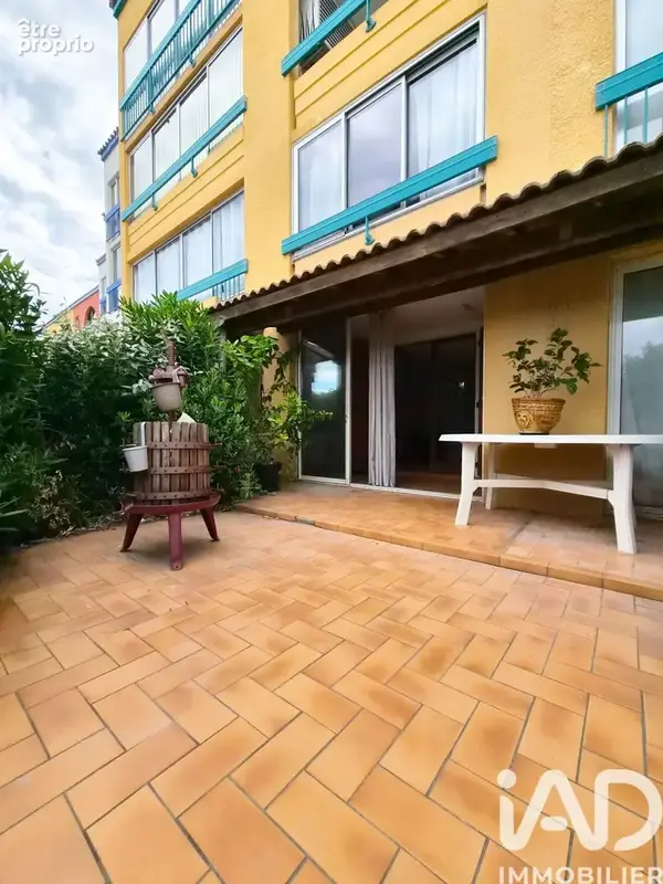 Photo 1 - Appartement à LE BARCARES