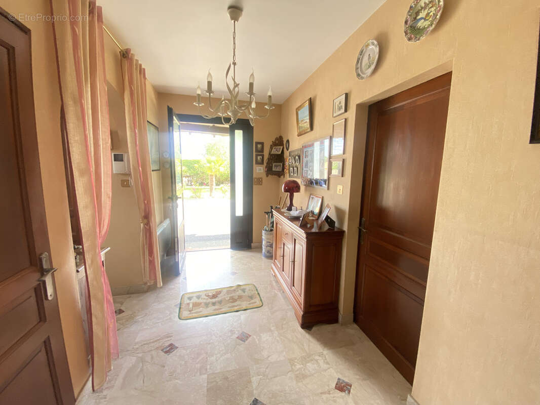 Maison à CHATEAU-D&#039;OLONNE