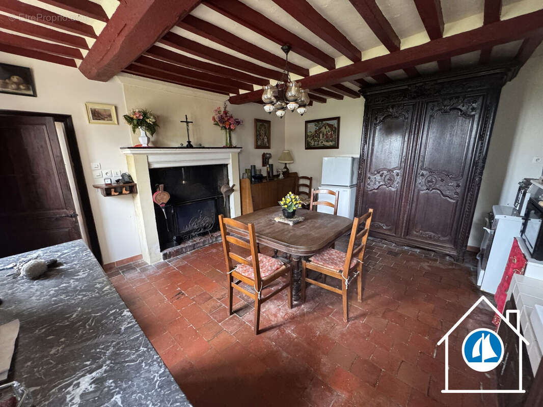 Maison à ARROMANCHES-LES-BAINS