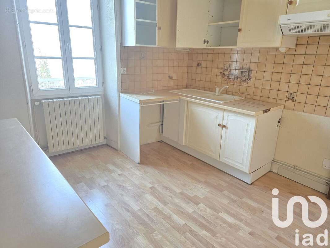 Photo 4 - Appartement à JONZAC