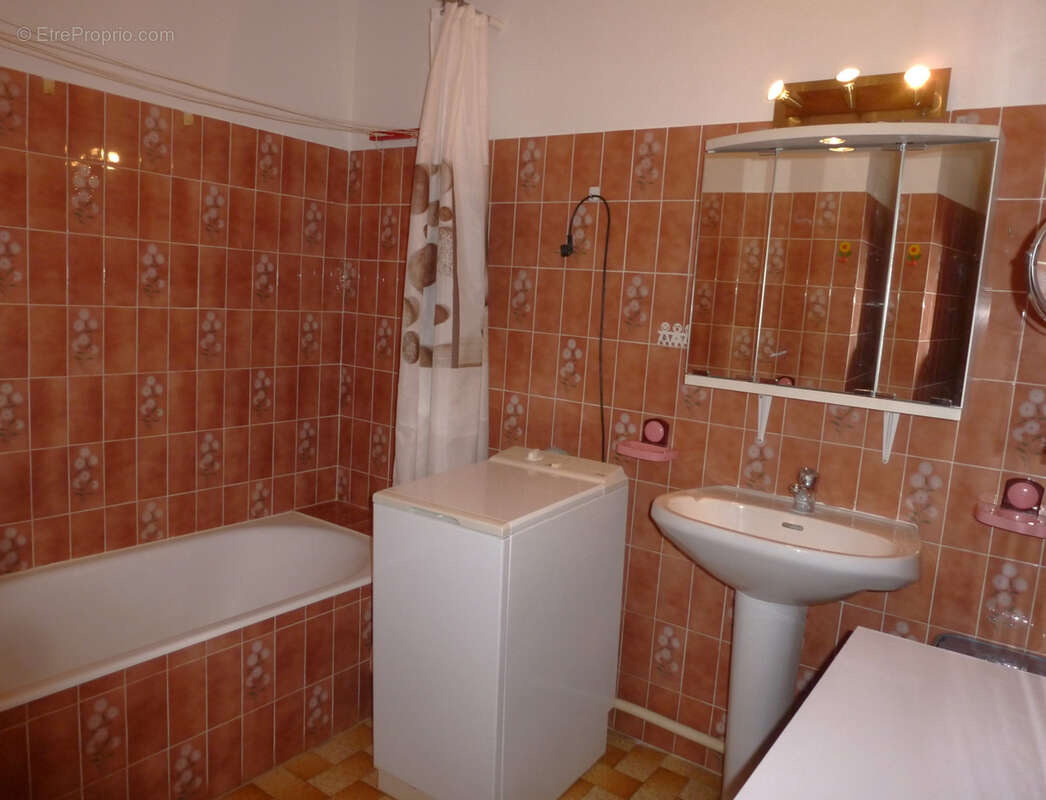 Appartement à PORT-LA-NOUVELLE