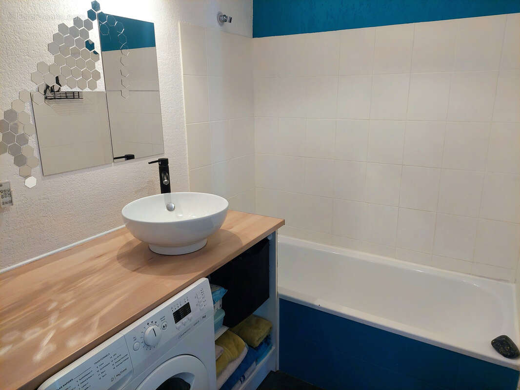 Appartement à VILLENEUVE-LES-MAGUELONE