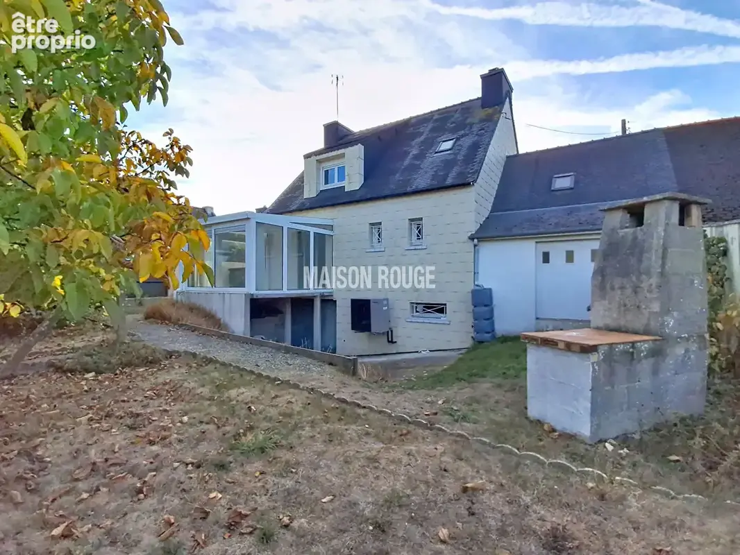 Coup de coeur à PLOUFRAGAN - Maison rénovée, au calme en impasse, avec garage, sous-sol complet et jardin clos - photo 18