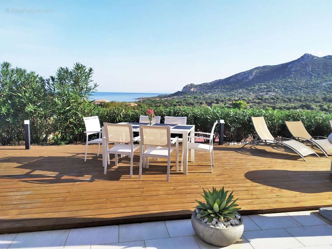 Appartement à LUMIO