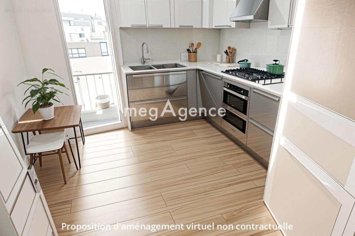 Appartement à TOULON