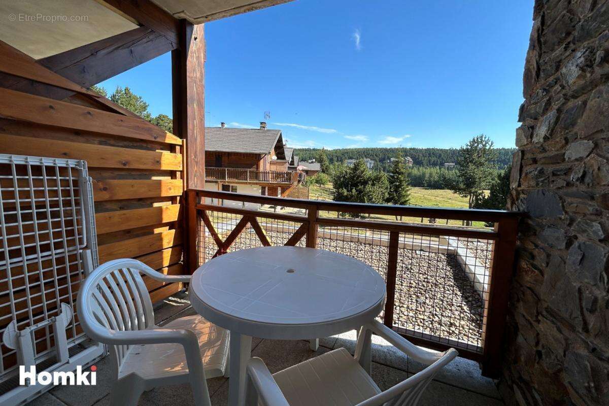 Appartement à BOLQUERE