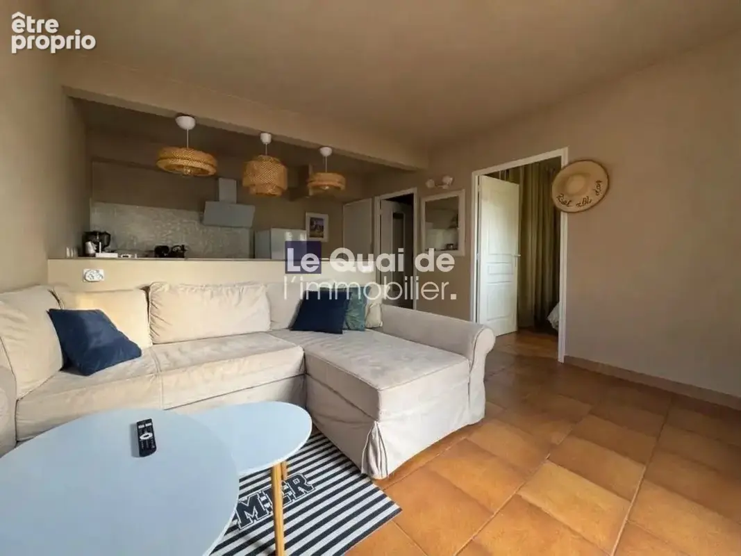 Appartement 2 pièces 32 m² à vendre à Cavalaire-Sur-Mer (83240) - photo 2