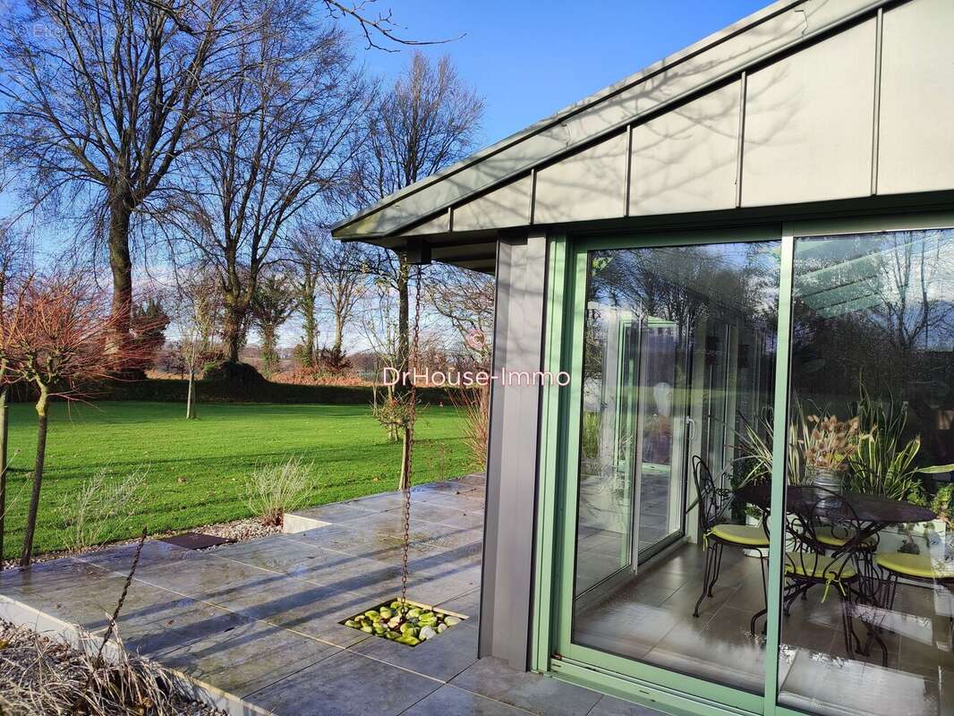 Maison à TRUTTEMER-LE-GRAND