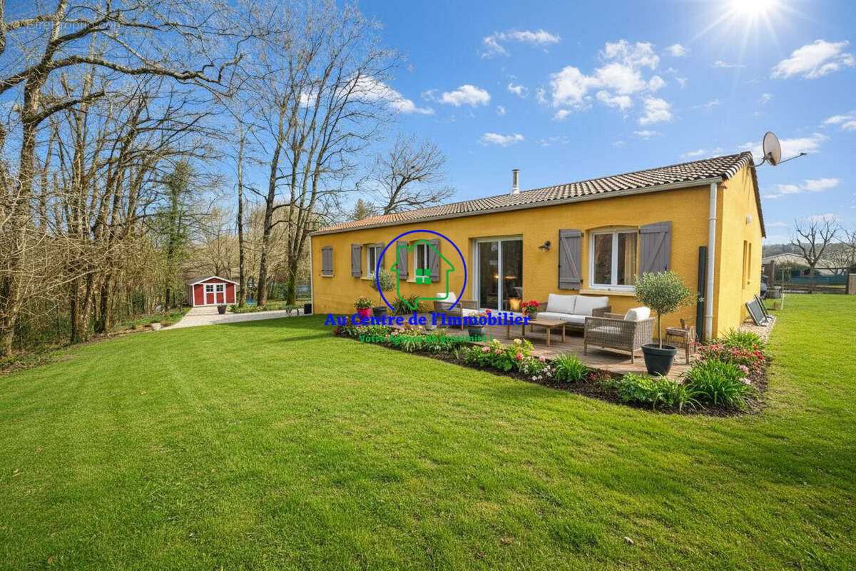 Maison à PONT-DU-CASSE