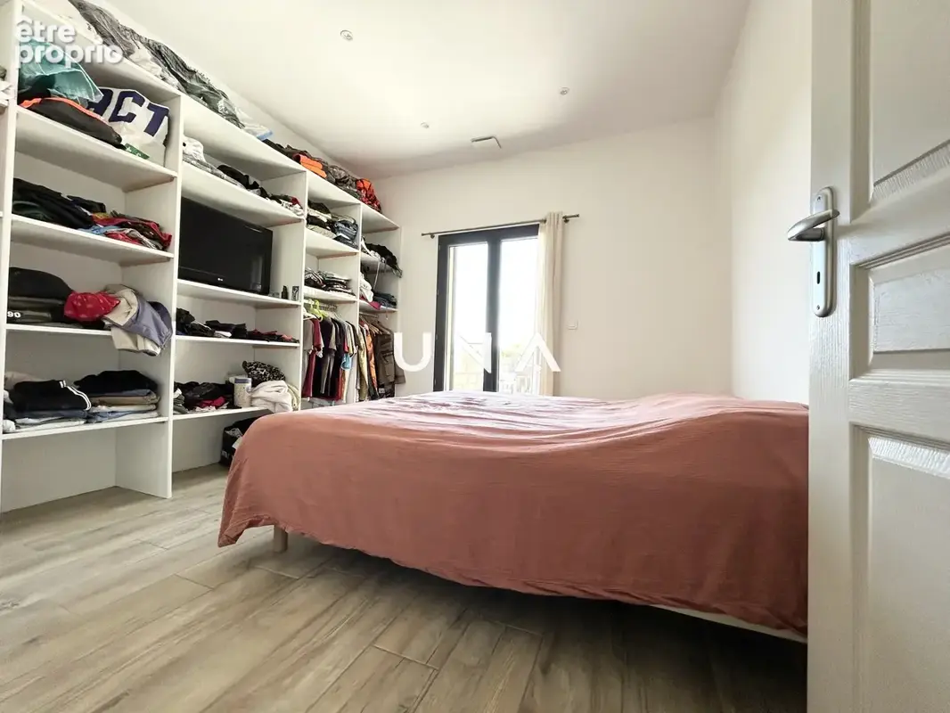 Grande maison de plain pied avec jardin a 12 km d'uzes - photo 13