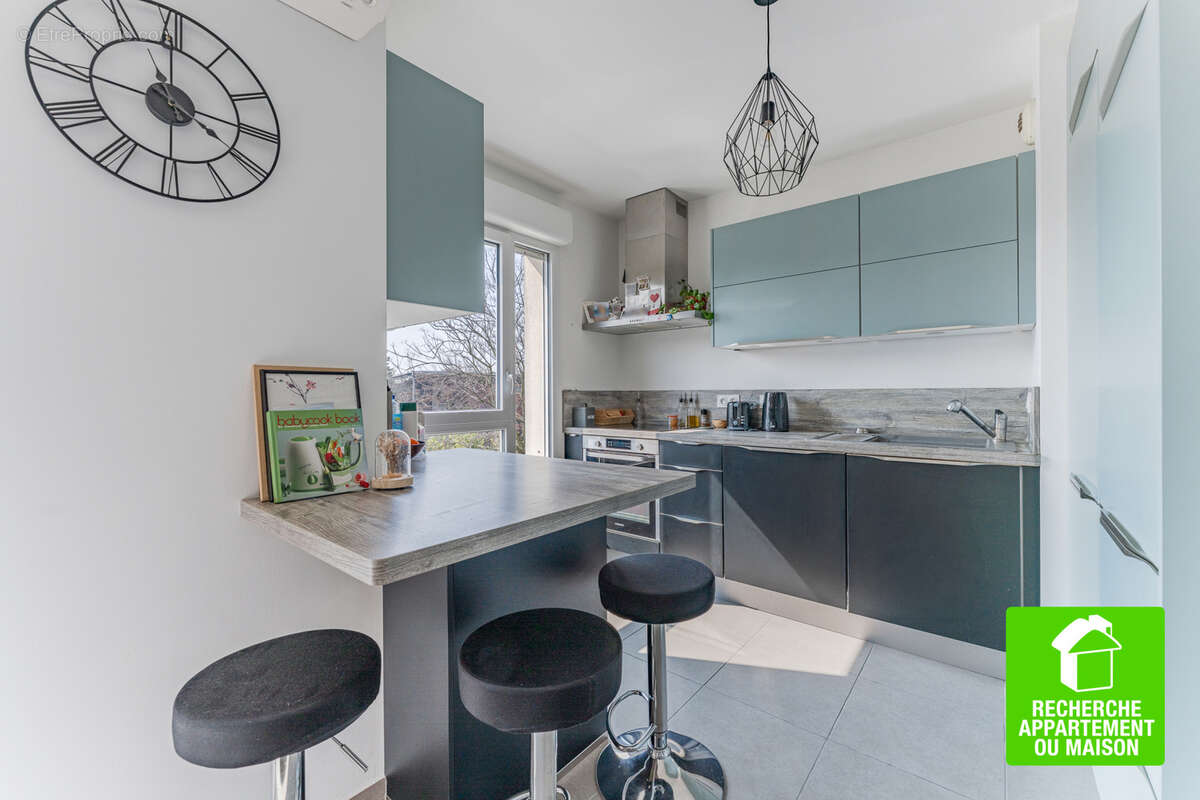 Appartement à SAINT-PRIEST