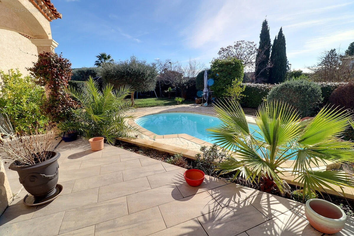Maison à PLAISSAN