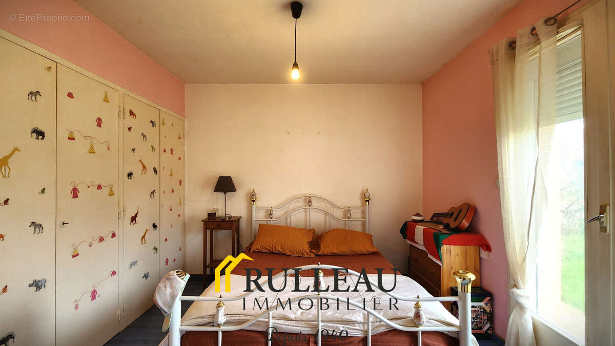 Maison à AMBES
