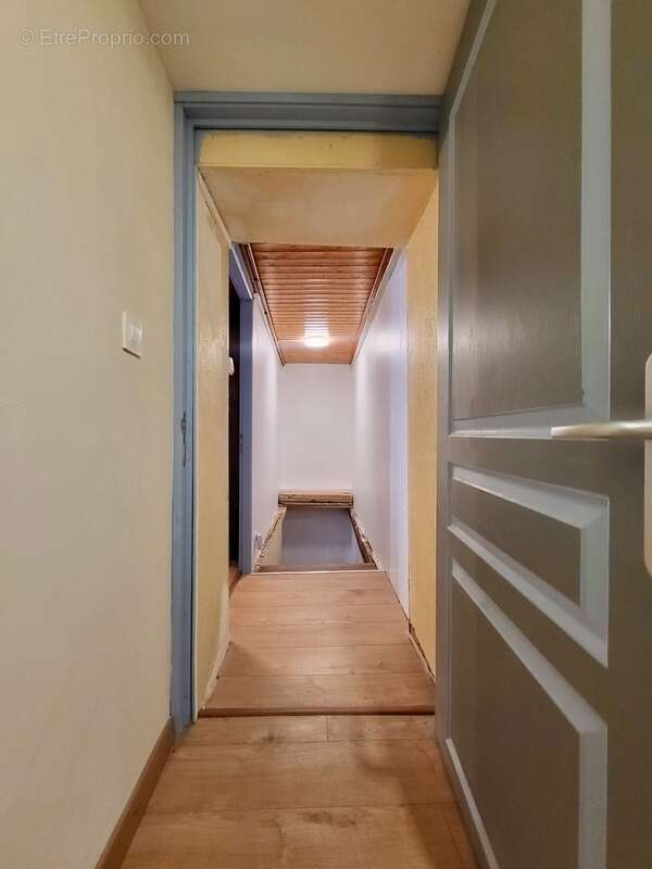 Maison à THOLLON-LES-MEMISES