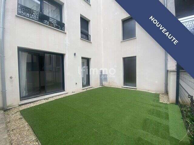 Appartement à NOISY-LE-GRAND