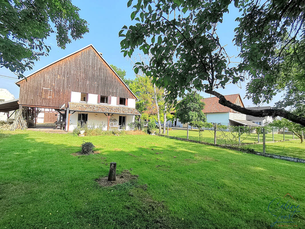 Maison à BOOTZHEIM