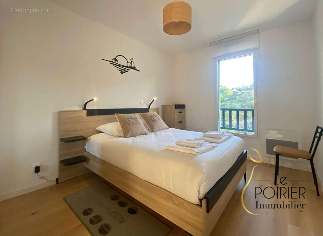 Appartement à FREHEL