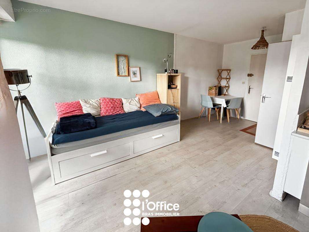 Appartement à LES SABLES-D'OLONNE