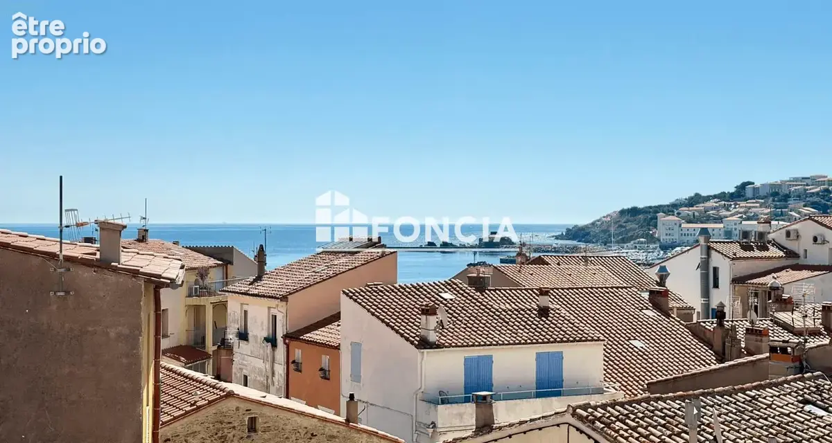 Maison à BANYULS-SUR-MER