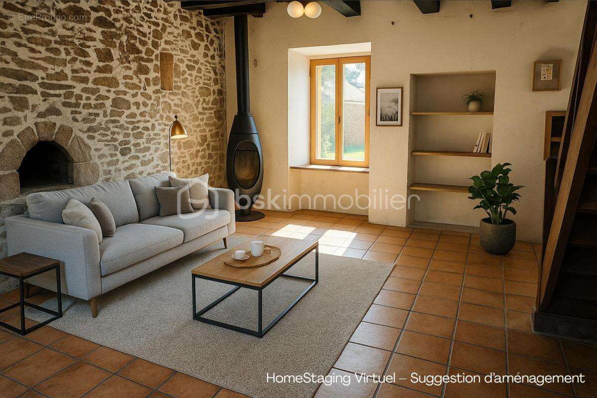 Maison à NEUVIC-ENTIER