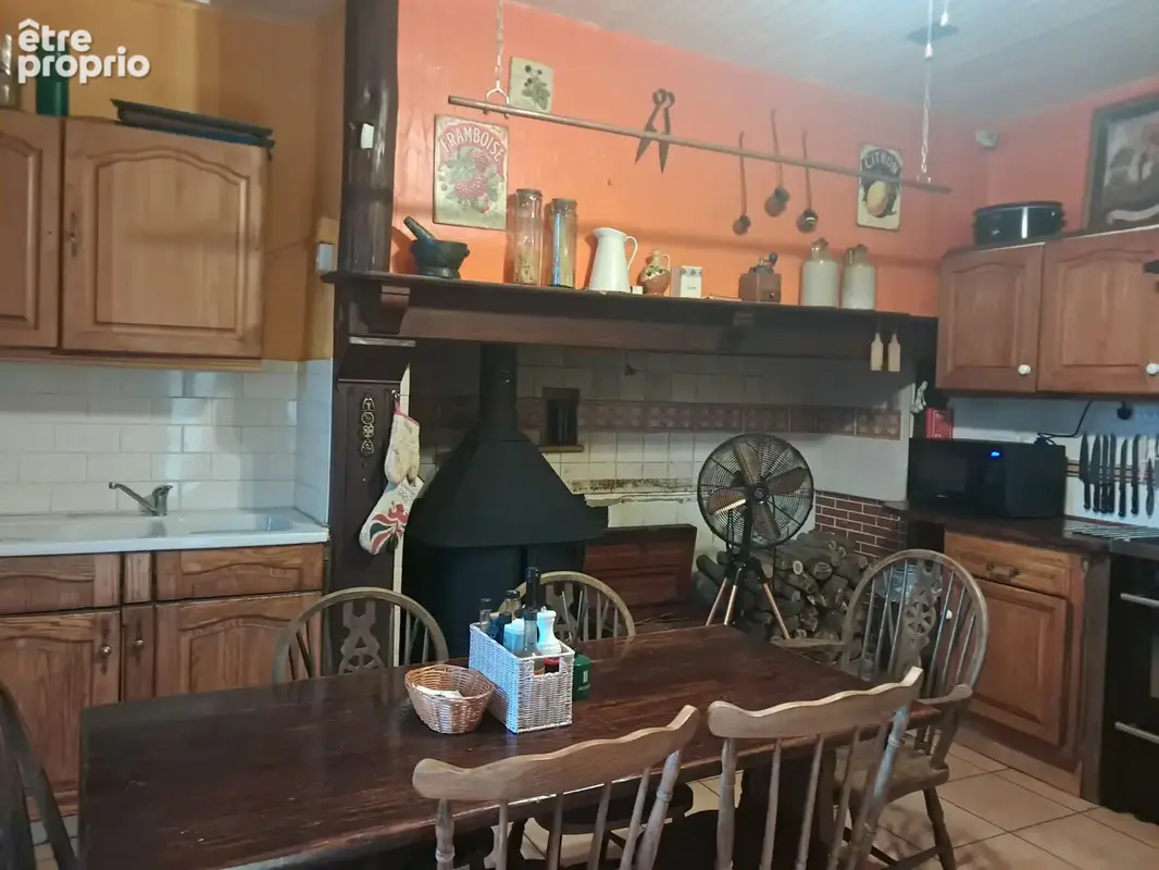 Charmante maison de caractère   Proche Uzerche. Coup de cœur !!! - photo 5