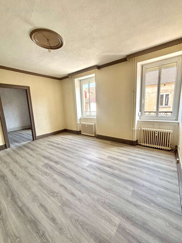 Belfort quartier brasse appartement f3 - photo 2