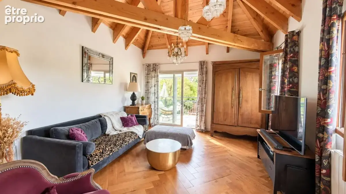 Muret-le-Château – Maison de 130 m² avec 3 chambres, garage et terrasse - photo 5